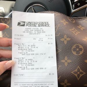 COPY - Louis Vuitton Toiletry Pouch 19 - Disconti…